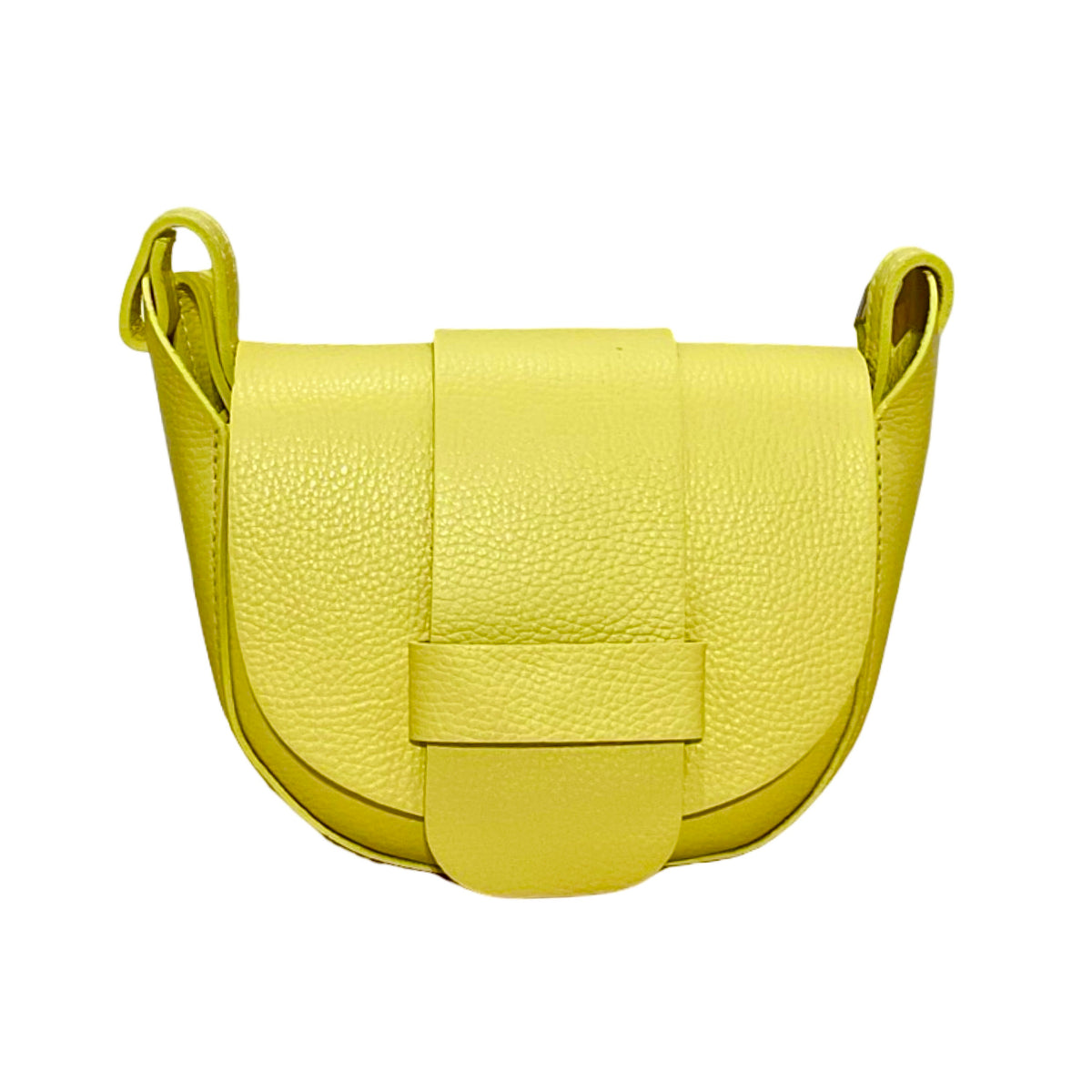 SAC BANDOULIERE CUIR GRAINE MARGOT