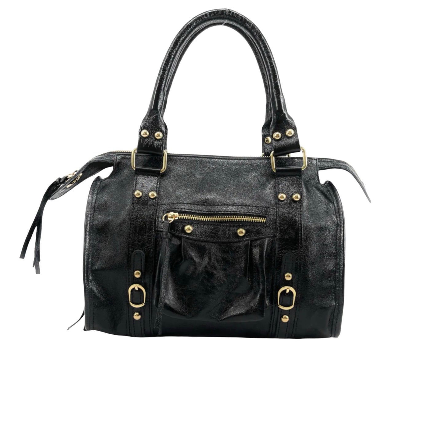 SAC A MAIN CUIR IRISE CAPUCINE M