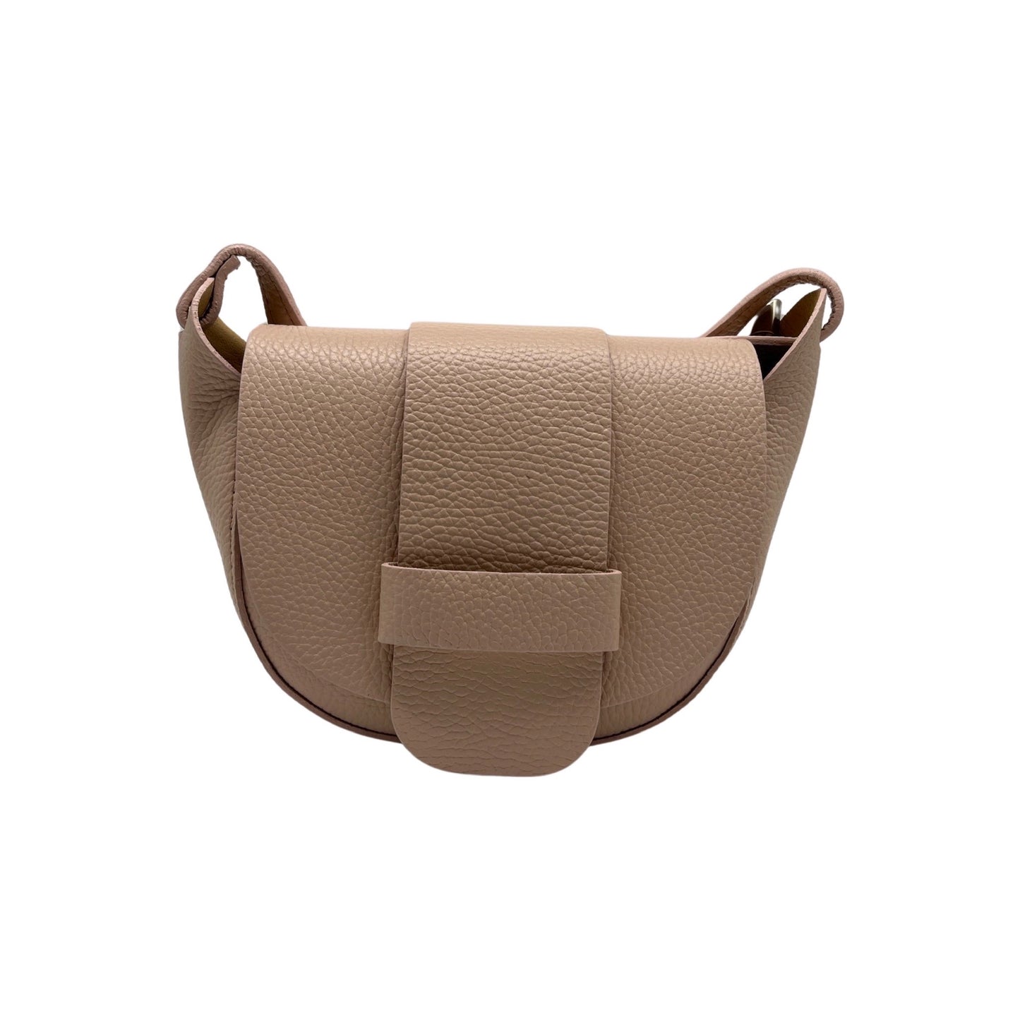 SAC BANDOULIERE CUIR GRAINE MARGOT