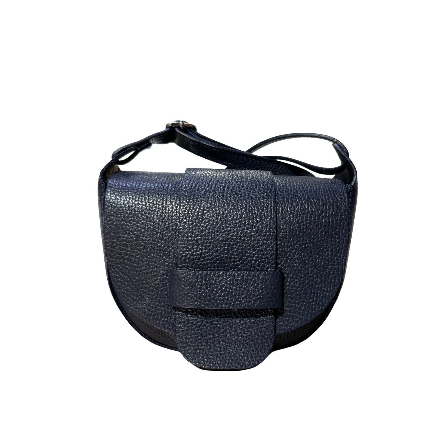 SAC BANDOULIERE CUIR GRAINE MARGOT