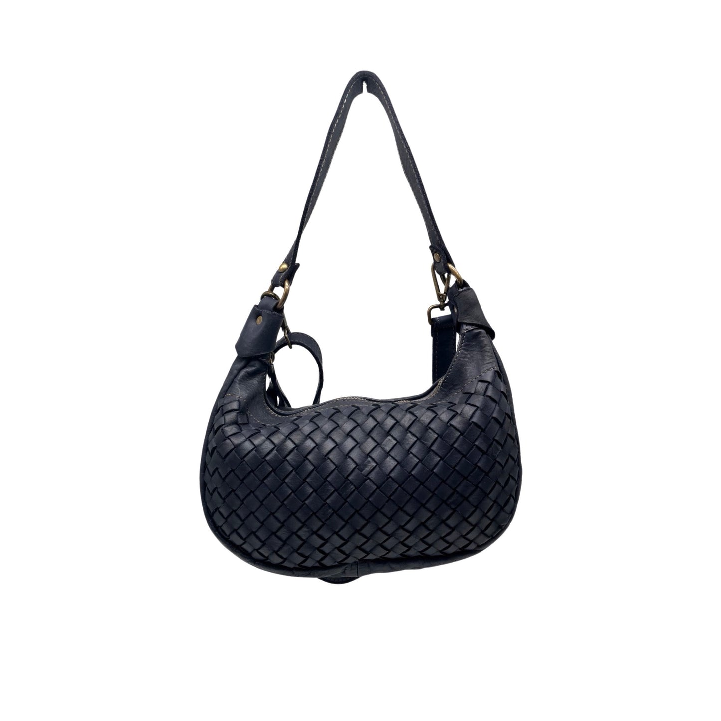 SAC EPAULE CUIR WASHED JULIETTE