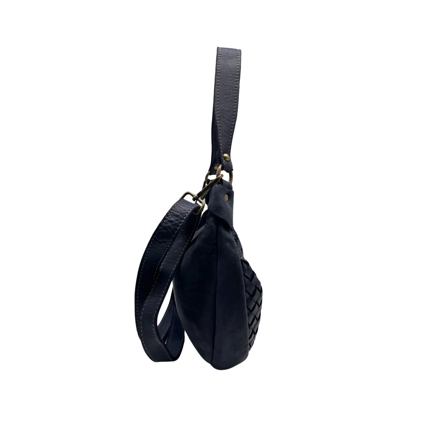 SAC EPAULE CUIR WASHED JULIETTE