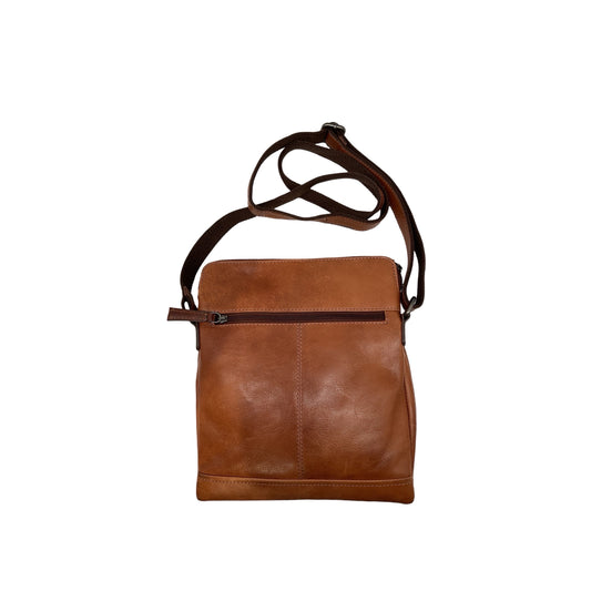 SAC HOMME CUIR DE VACHETTE TARIC