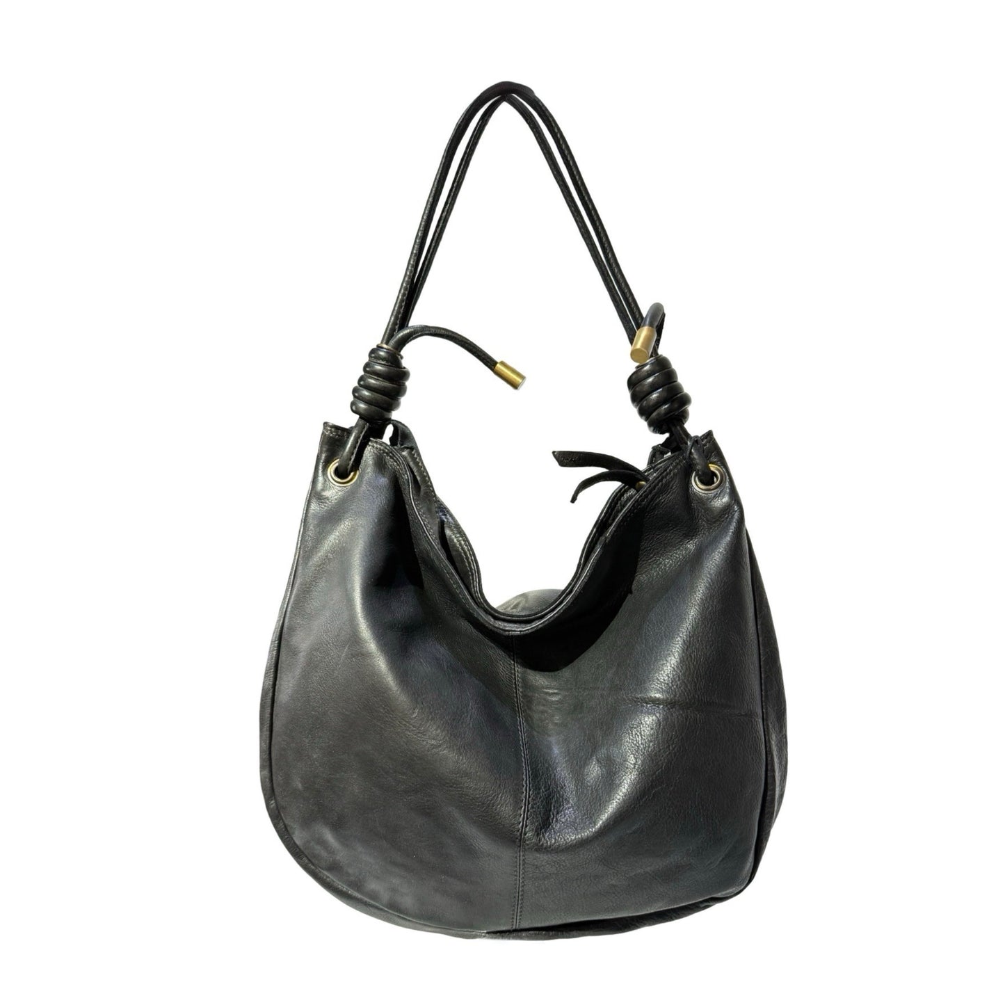 SAC EPAULE CUIR DE VACHETTE LYSSANDRA