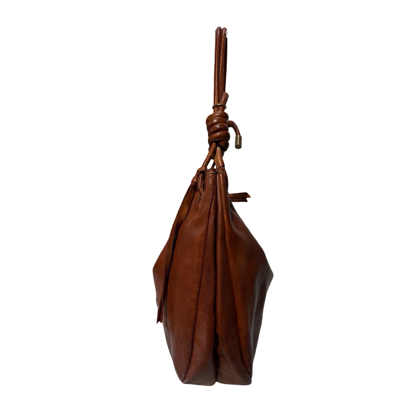 SAC EPAULE CUIR DE VACHETTE LYSSANDRA
