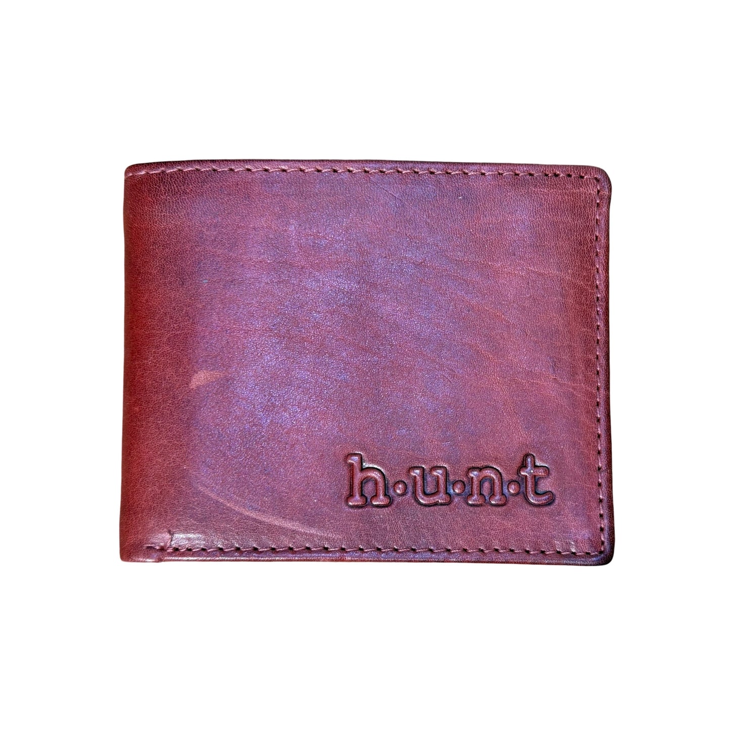 PORTEFEUILLE CUIR DE VACHETTE MUNDO