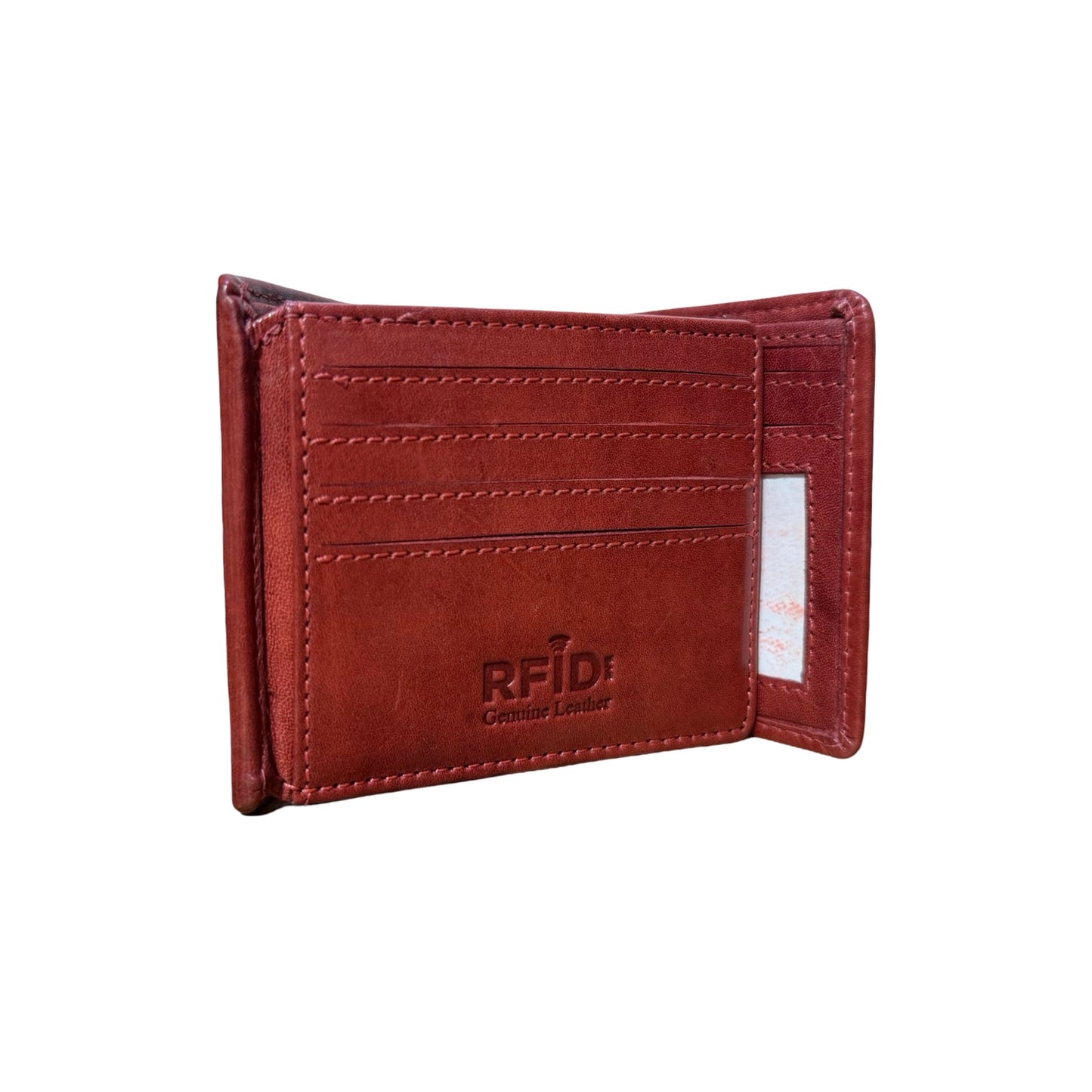 PORTEFEUILLE CUIR DE VACHETTE KATARINA