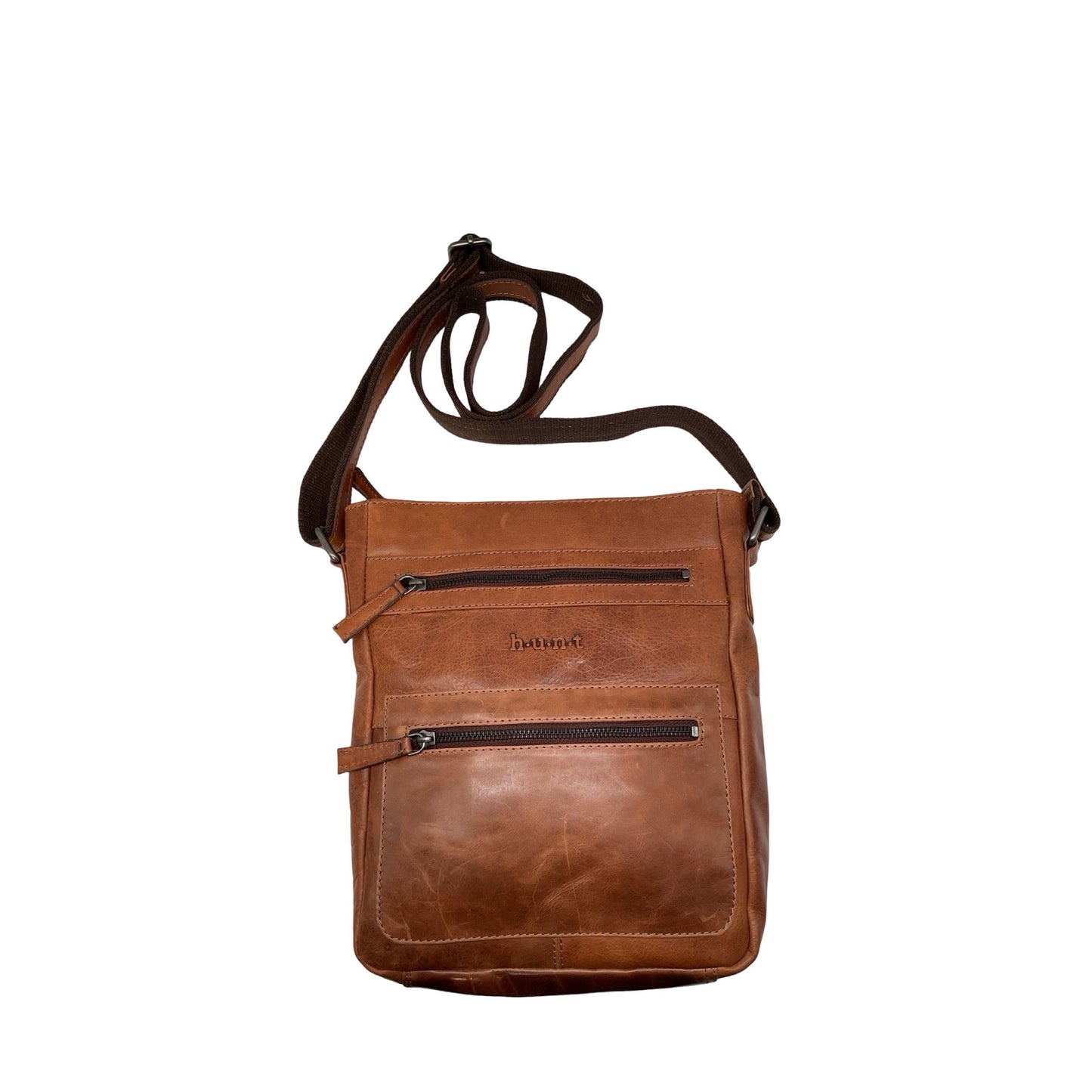 SAC BANDOULIERE CUIR DE VACHETTE VI