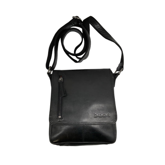 SAC HOMME CUIR DE VACHETTE GAREN