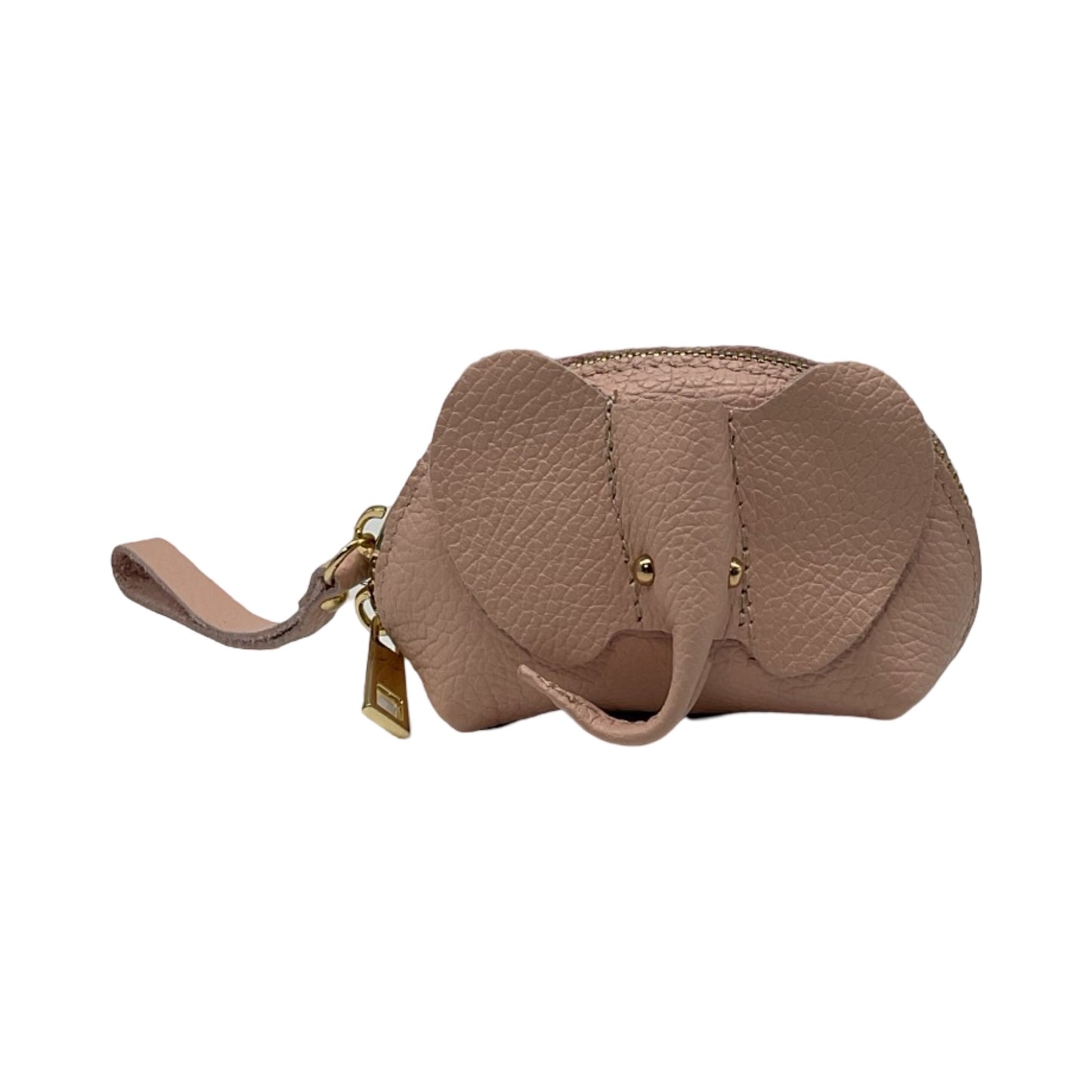 PORTEMONNAIE CUIR ELEPHANT