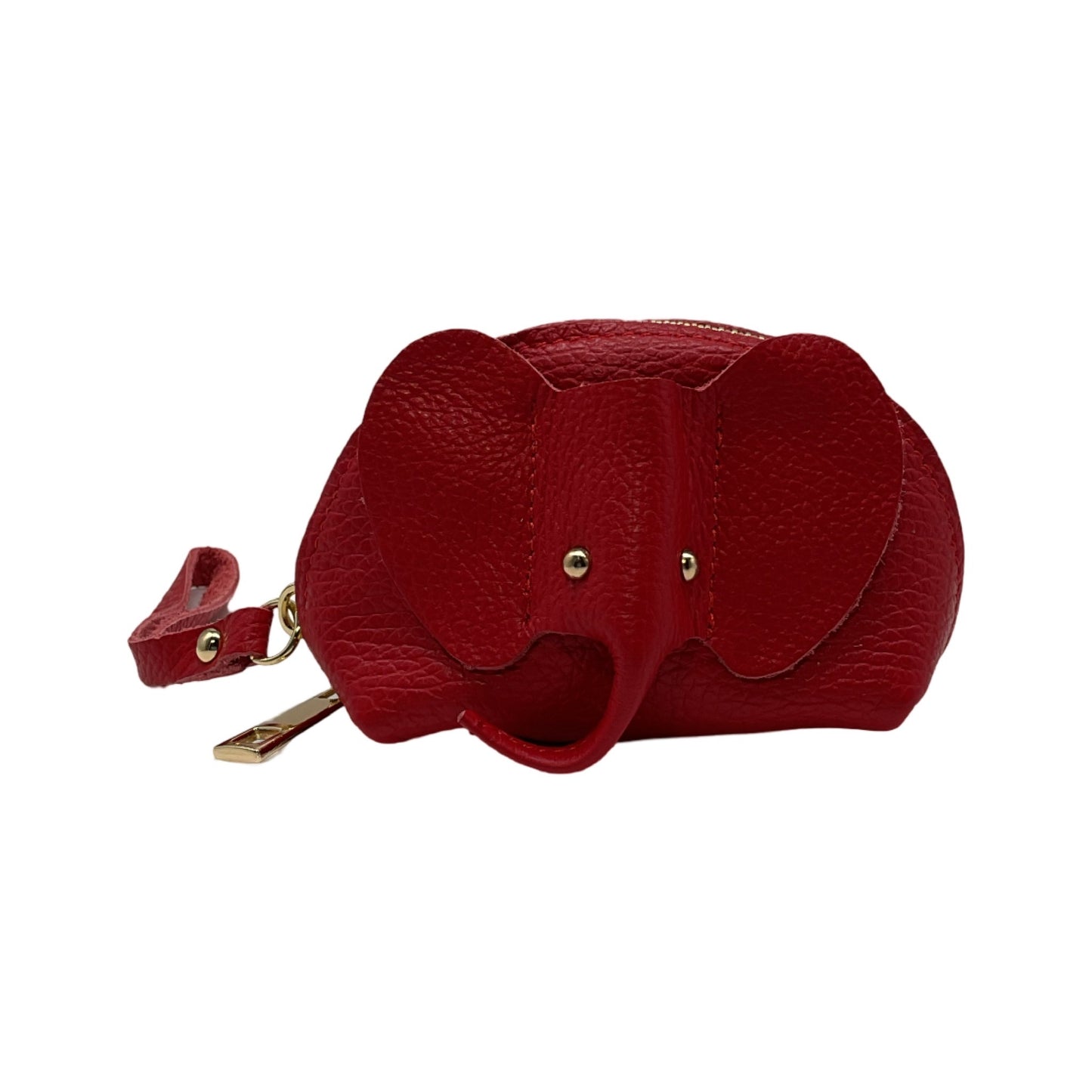 PORTEMONNAIE CUIR ELEPHANT