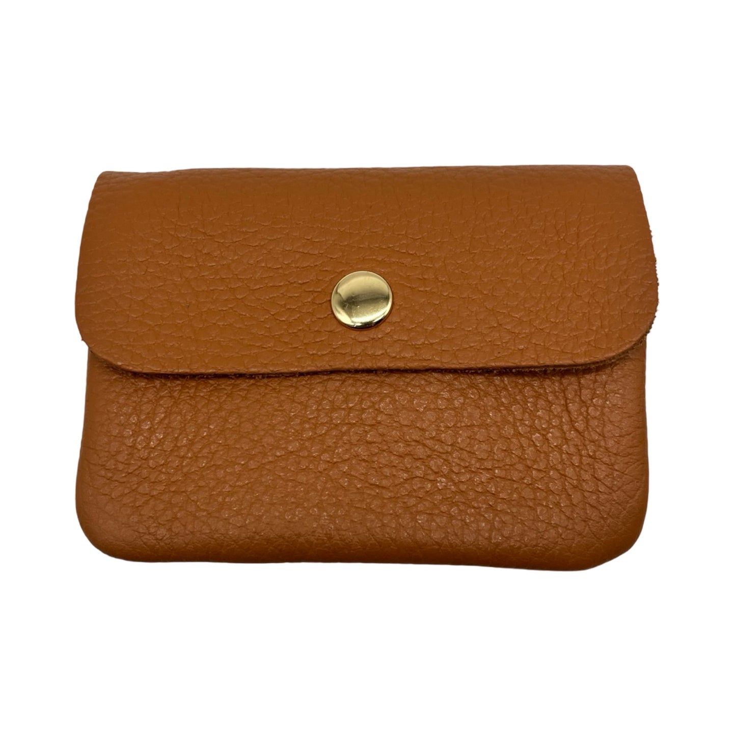 PETIT PORTEMONNAIE CUIR GRAINE