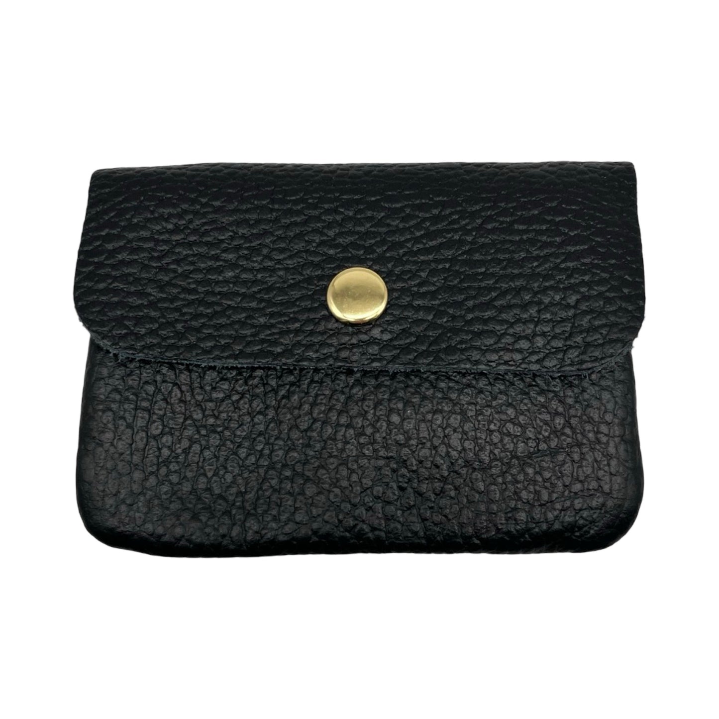 PETIT PORTEMONNAIE CUIR GRAINE