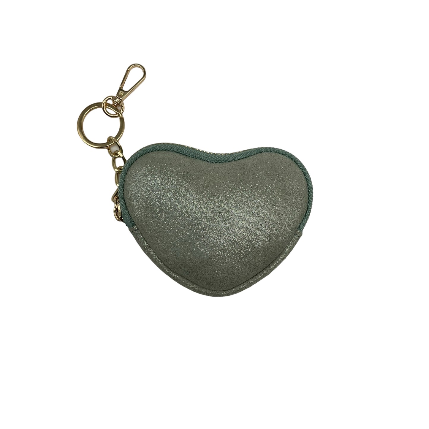 PORTEMONNAIE CUIR COEUR