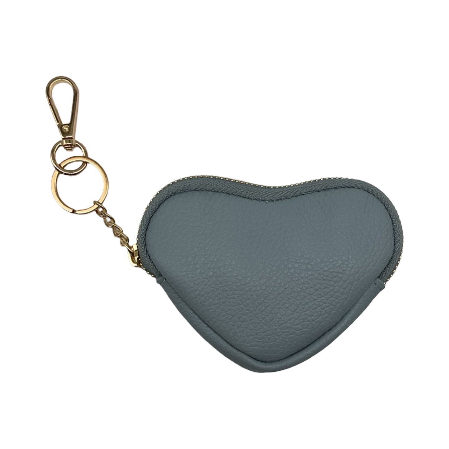 PORTEMONNAIE CUIR COEUR