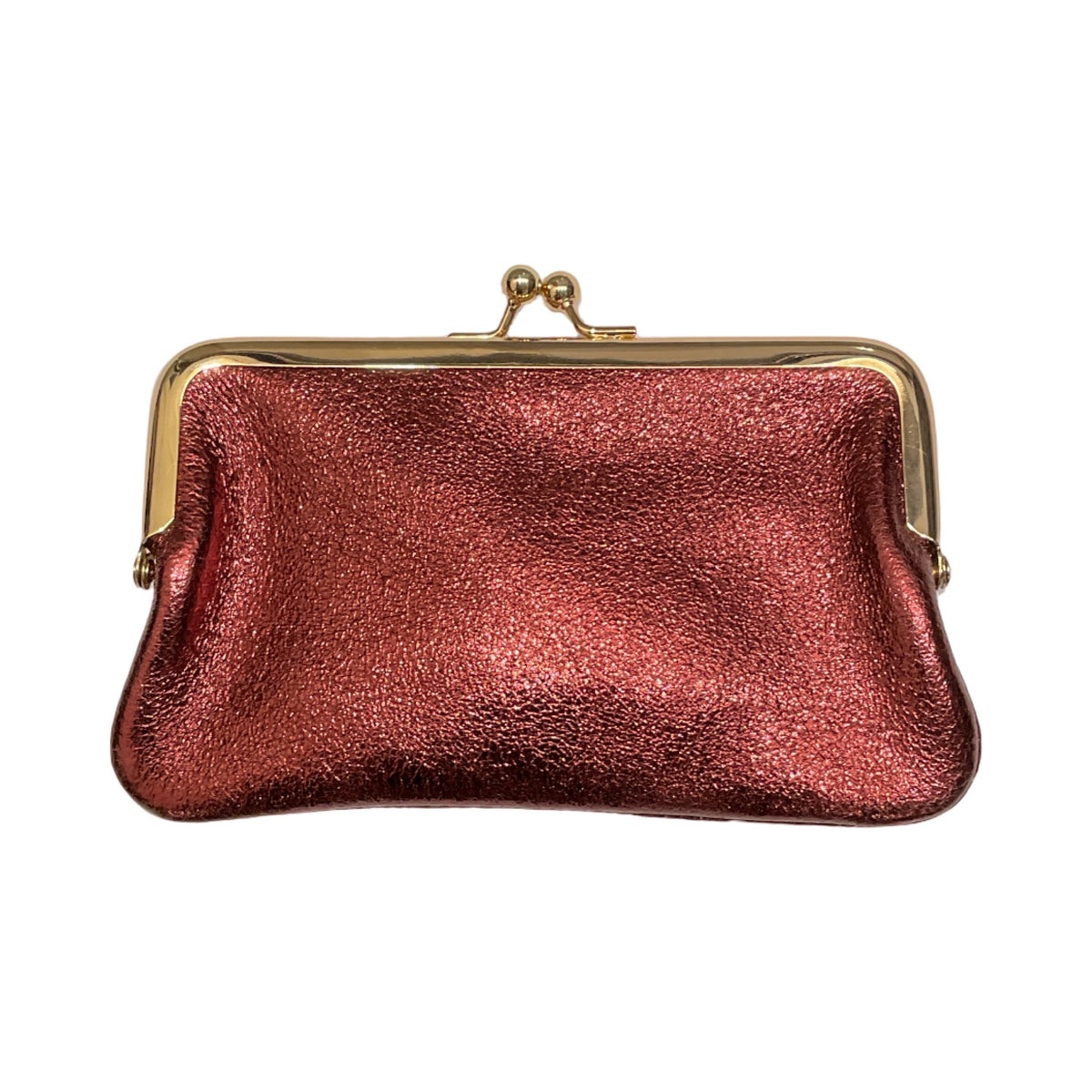 PORTE MONNAIE BOURSE CARTE CUIR IRISE MEDIUM