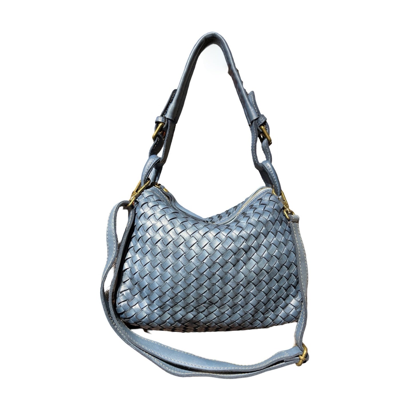 SAC PORTE EPAULE CUIR WASHED LIMA