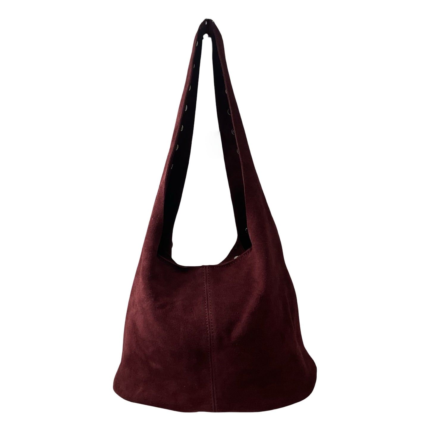 Sac cuir clouté Élodie