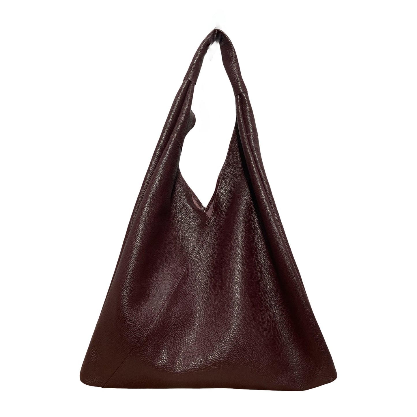 SAC CUIR GRAINE NOMADE G