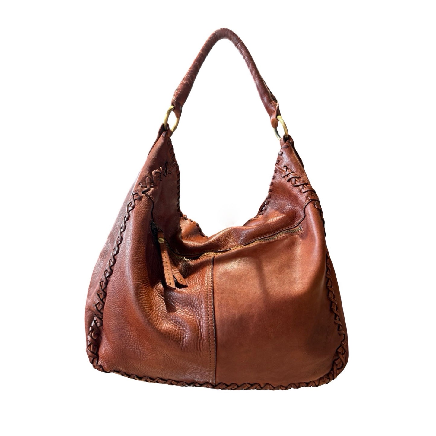 SAC CUIR DE VACHETTE SWAIN