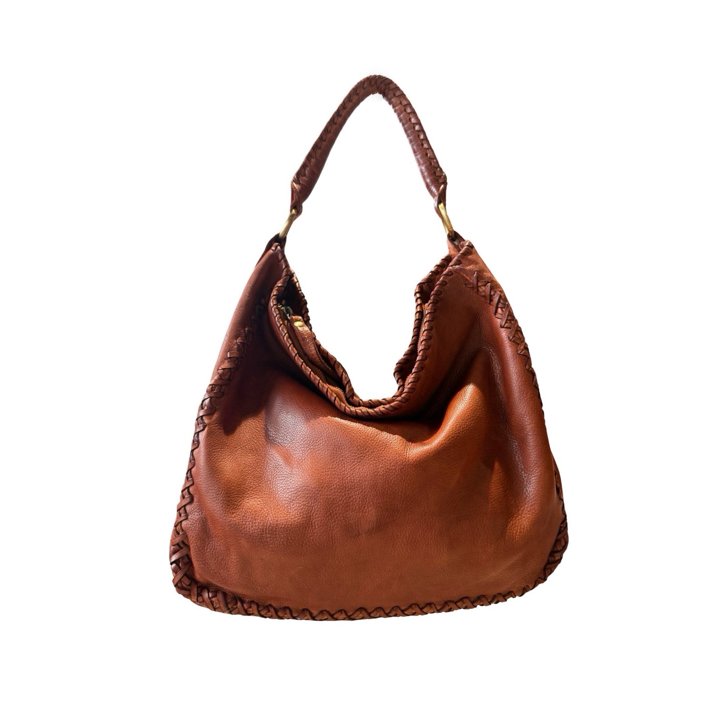 SAC CUIR DE VACHETTE SWAIN