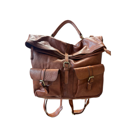 SAC CUIR DE VACHETTE KARTHUS