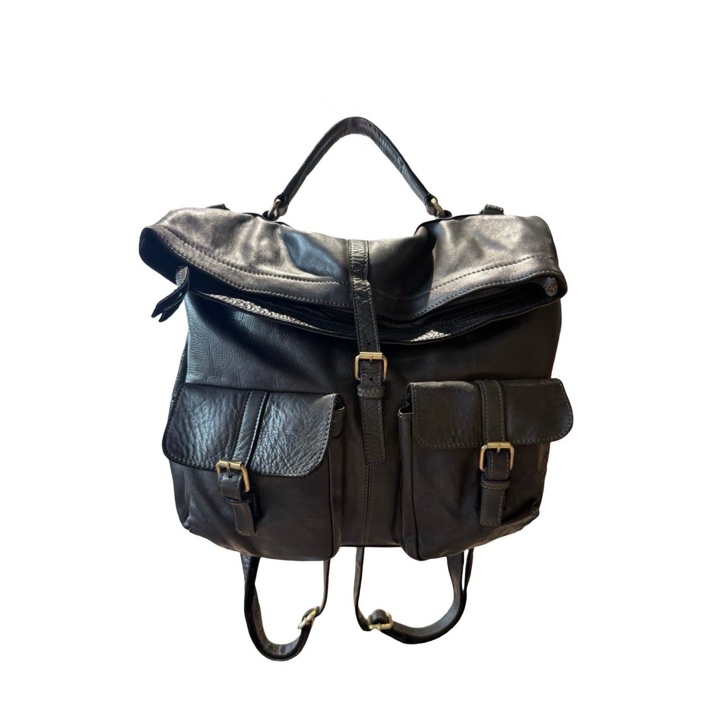 SAC CUIR DE VACHETTE KARTHUS