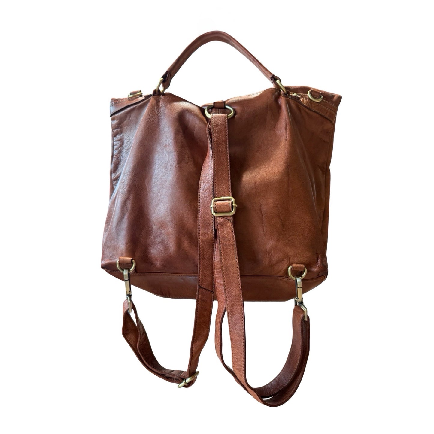 SAC CUIR DE VACHETTE KARTHUS