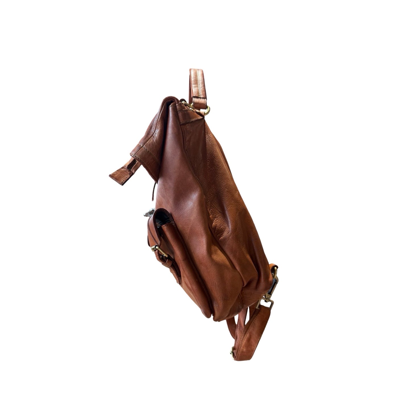 SAC CUIR DE VACHETTE KARTHUS