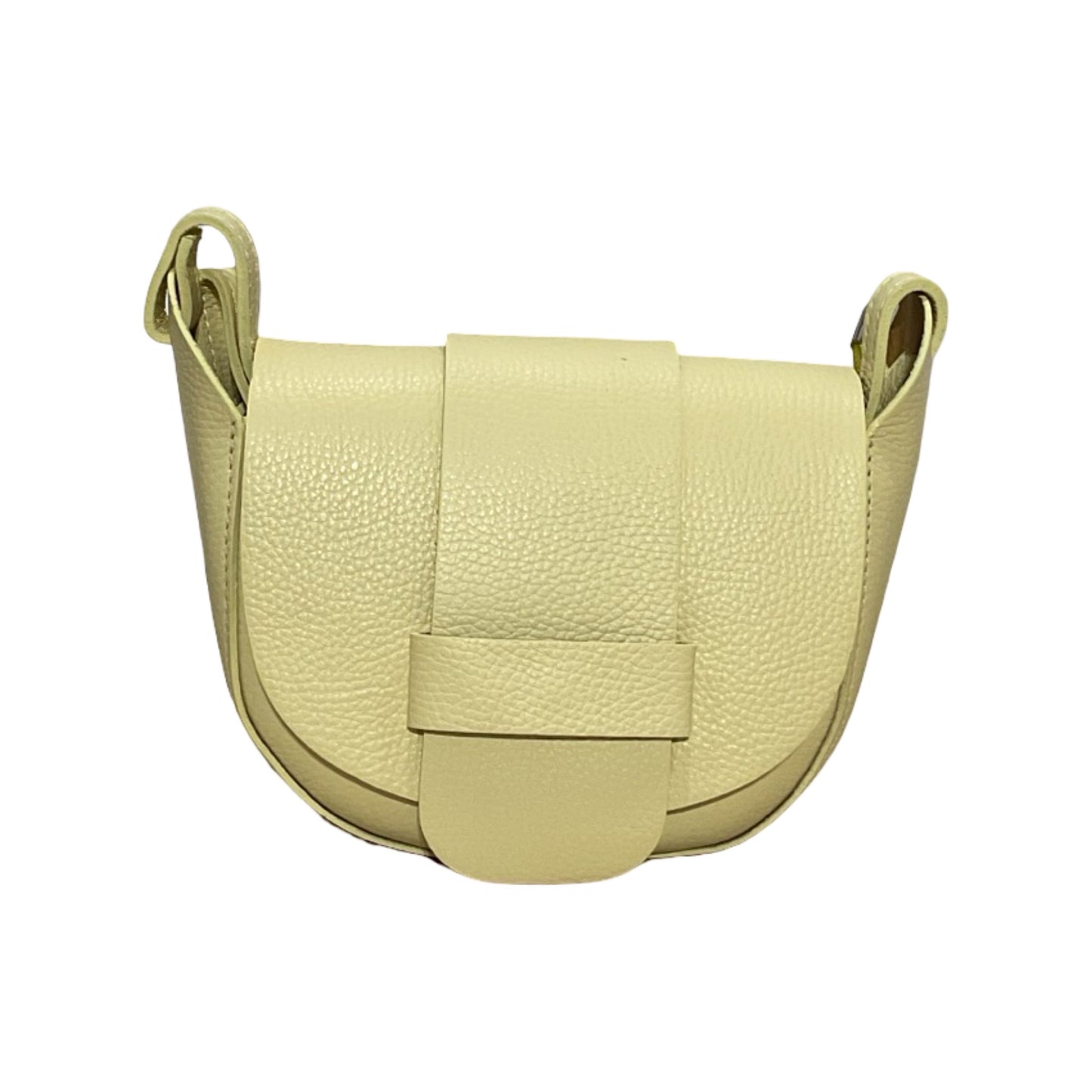 SAC BANDOULIERE CUIR GRAINE MARGOT