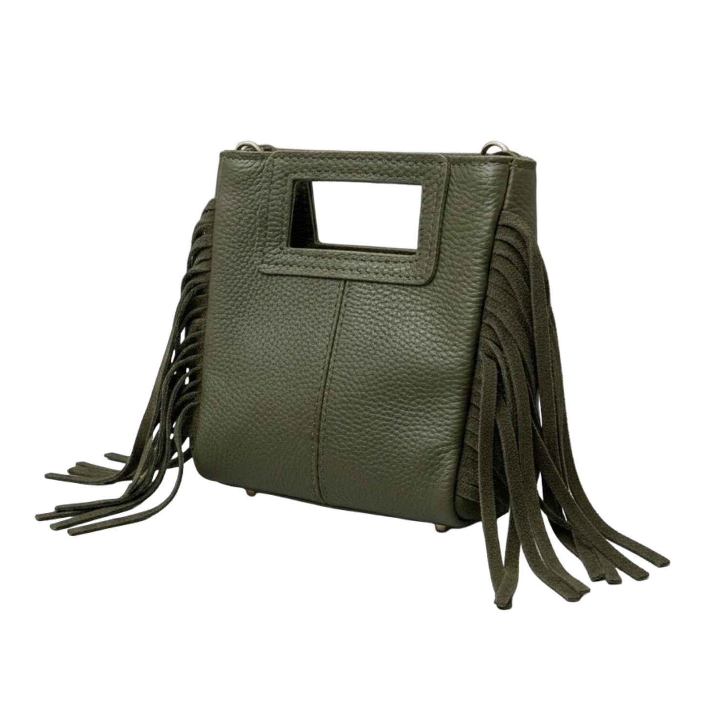 SAC CUIR GRAINE MARION SMALL