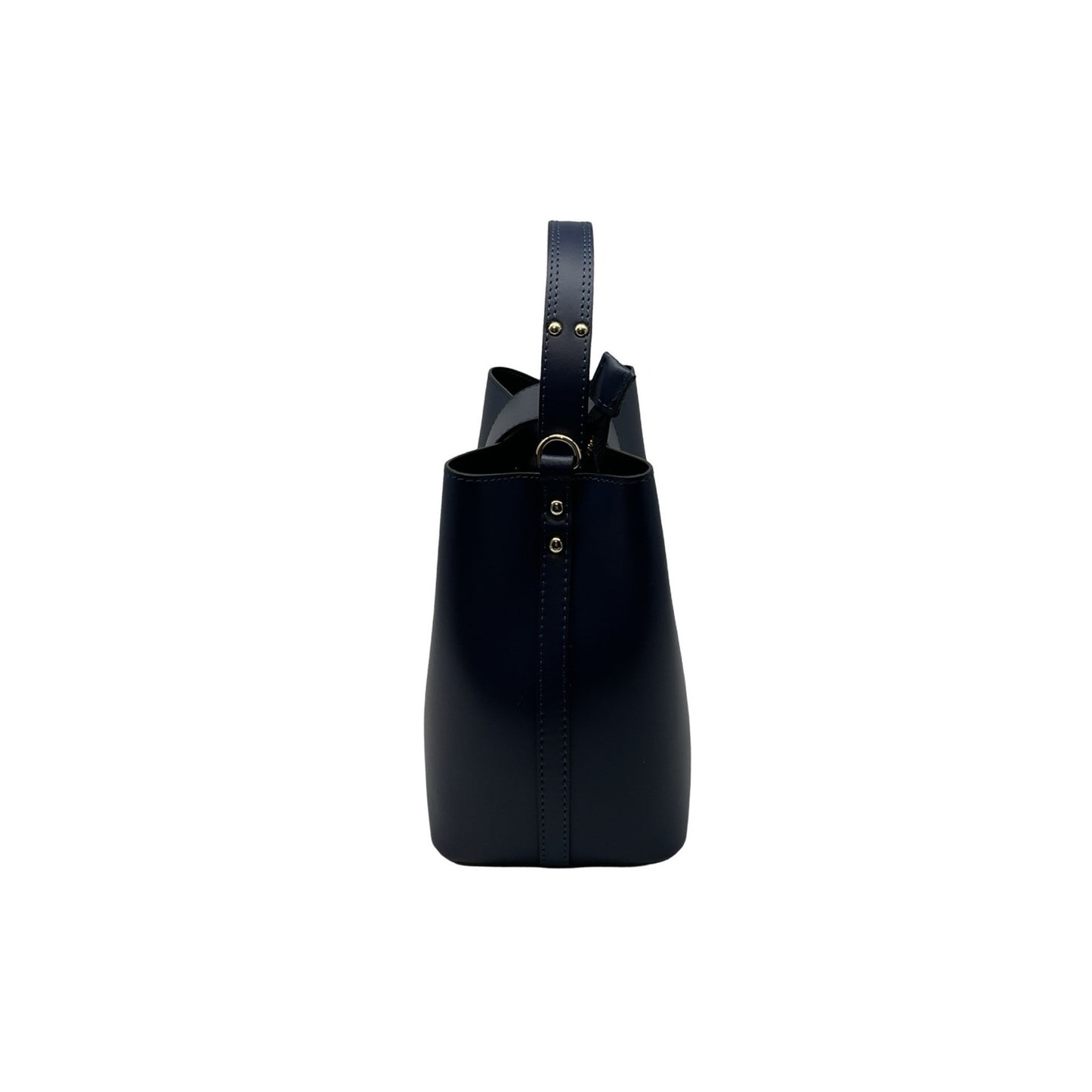 SAC MAIN CUIR VACHETTE FLORA