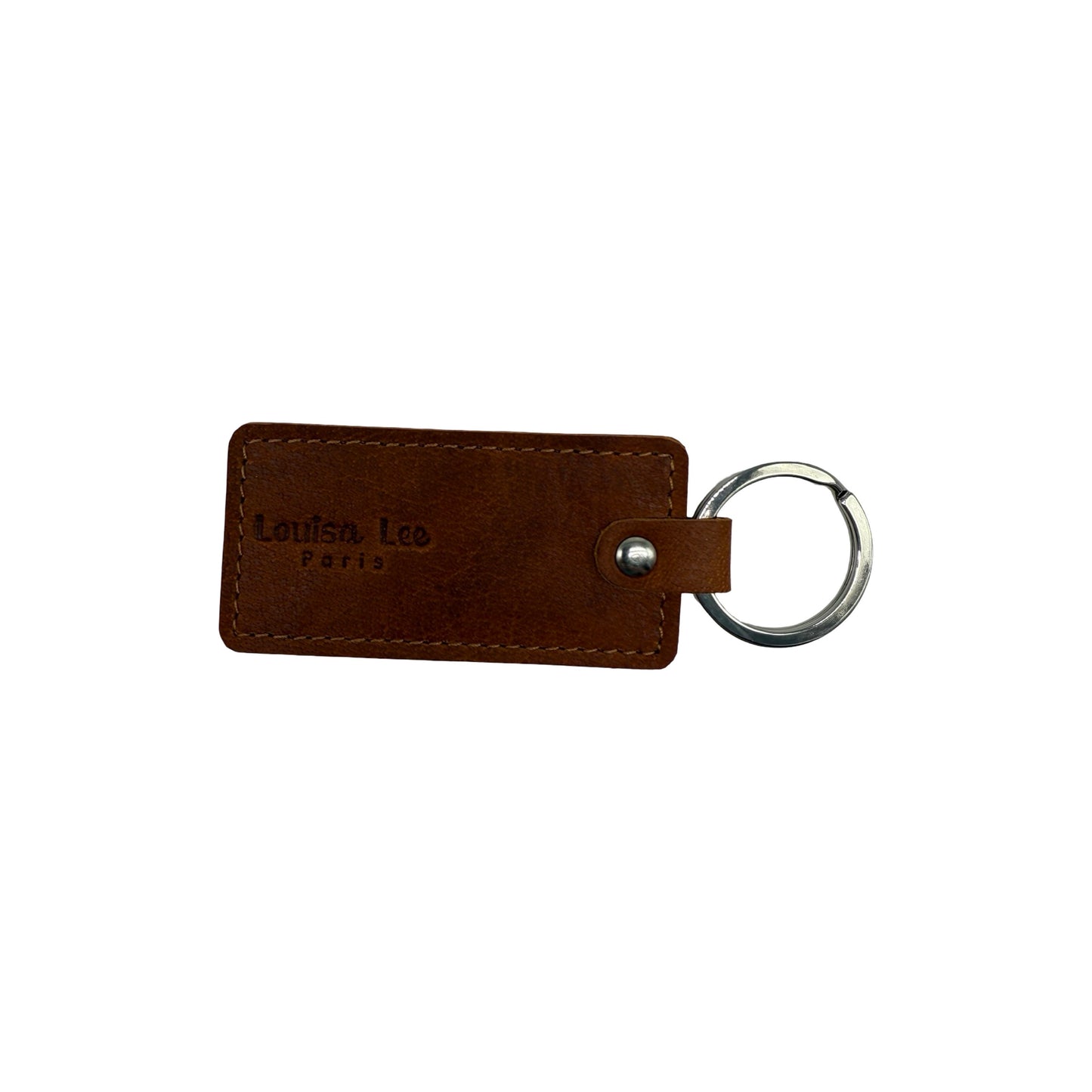 PORTE CLE CUIR DE VACHETTE DONKEY
