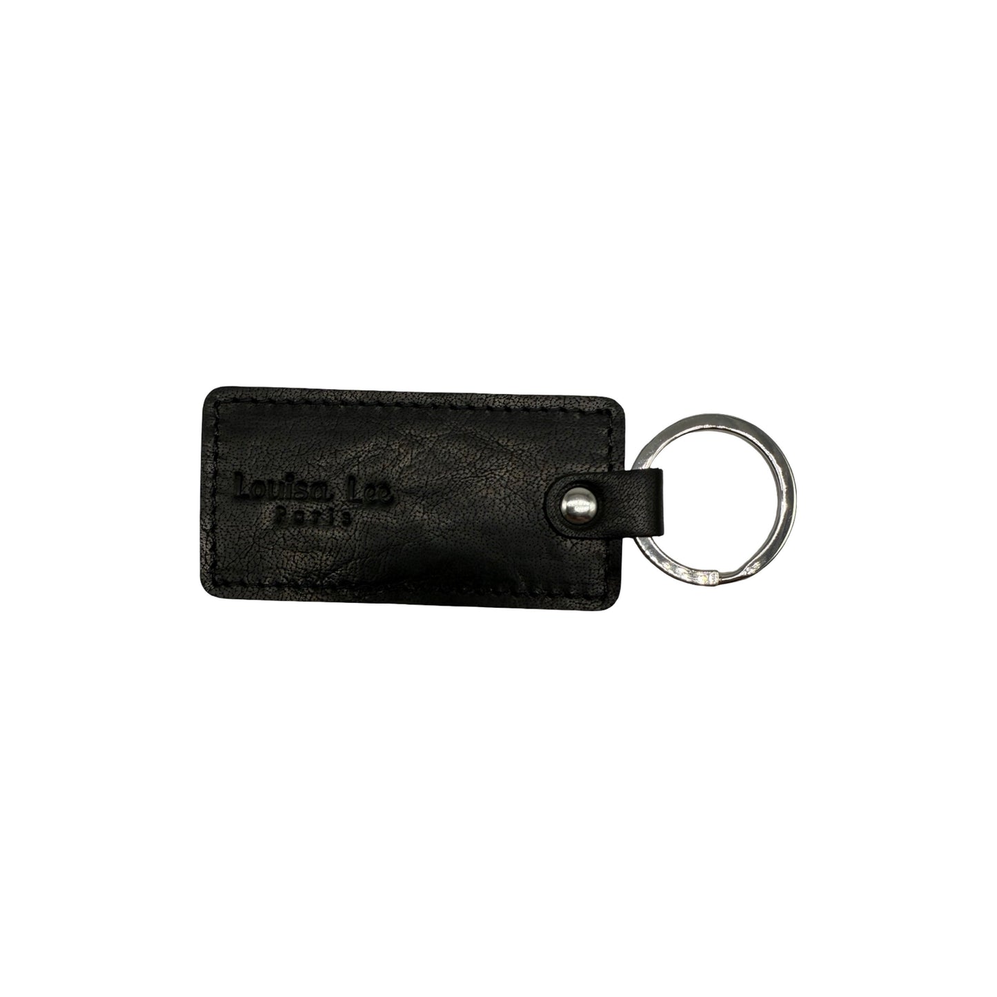PORTE CLE CUIR DE VACHETTE DONKEY
