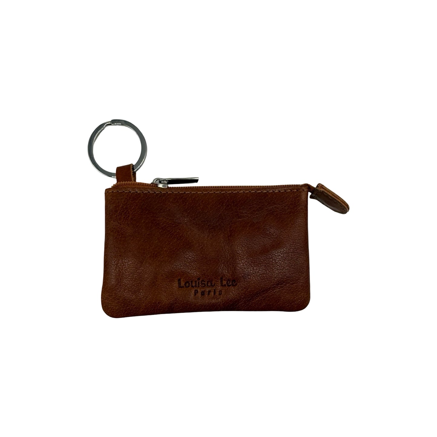 PORTE CLE CUIR DE VACHETTE