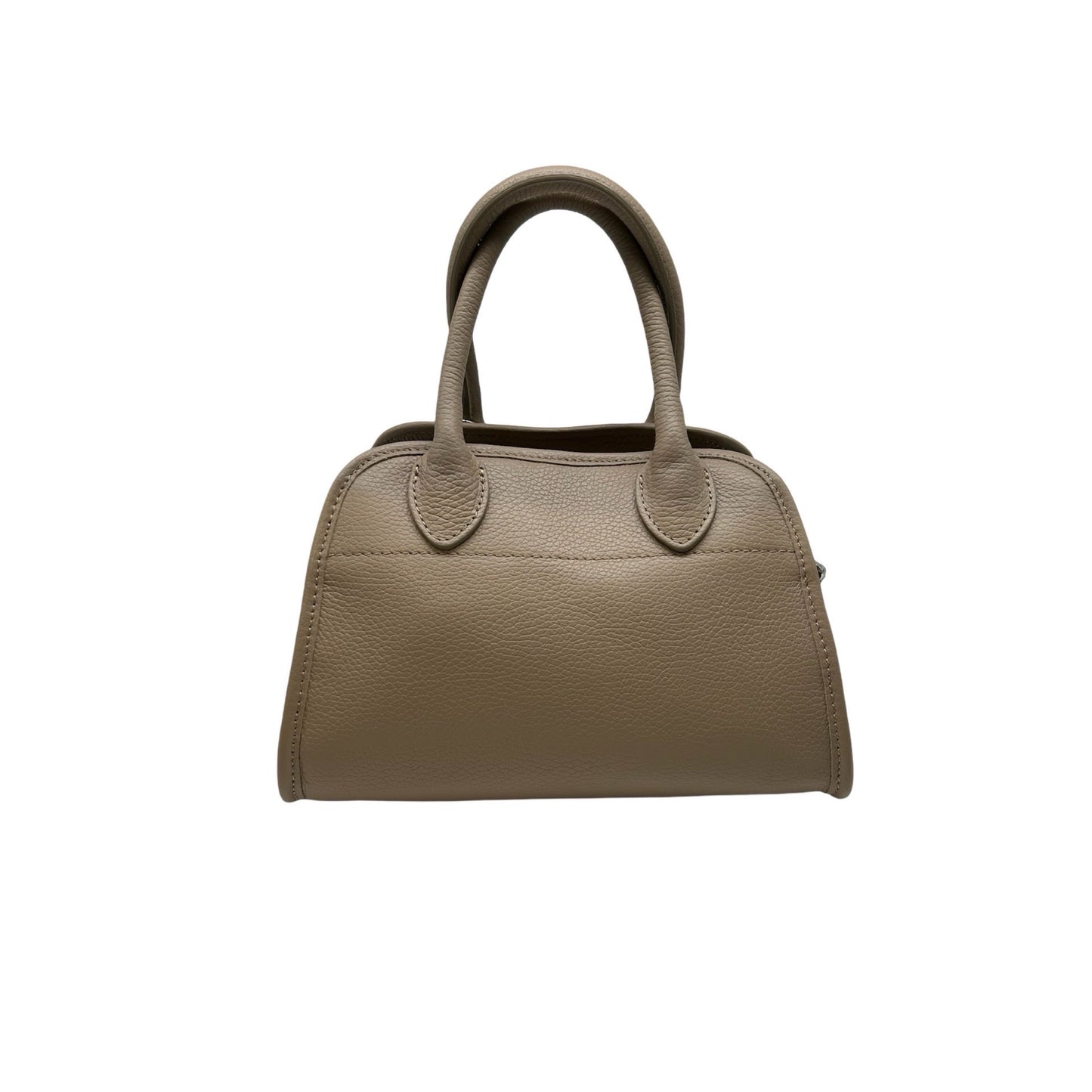 SAC MAIN CUIR VACHETTE MINI BENINE