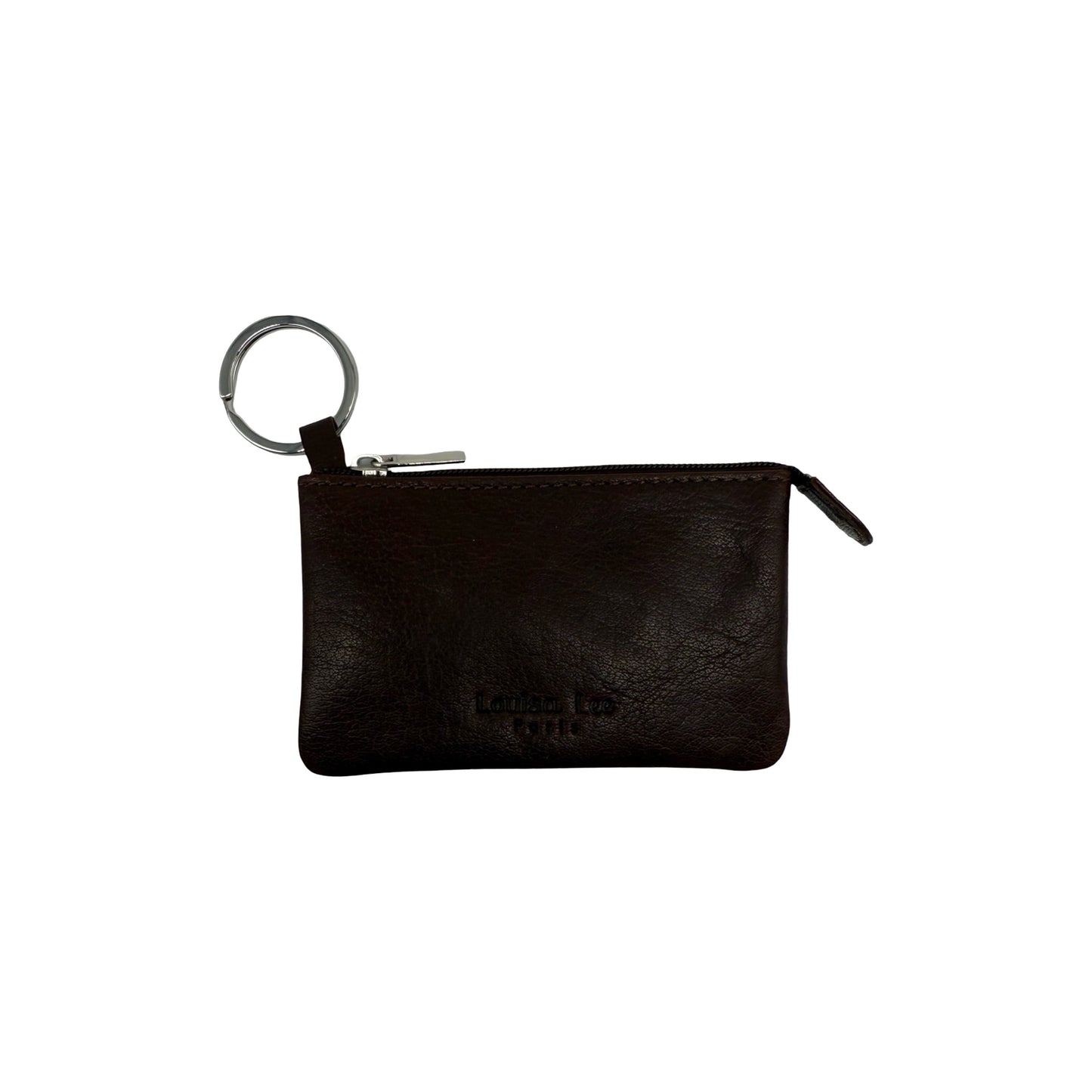 PORTE CLE CUIR DE VACHETTE