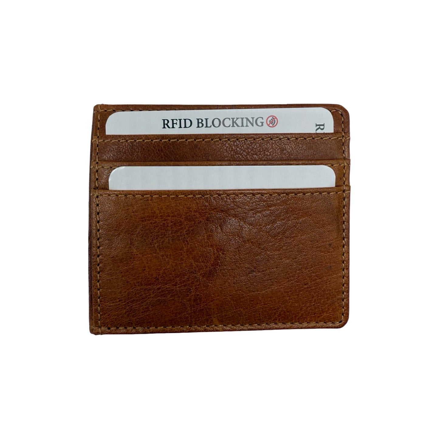 PORTE FEUILLE CUIR DE VACHETTE CHUNKY