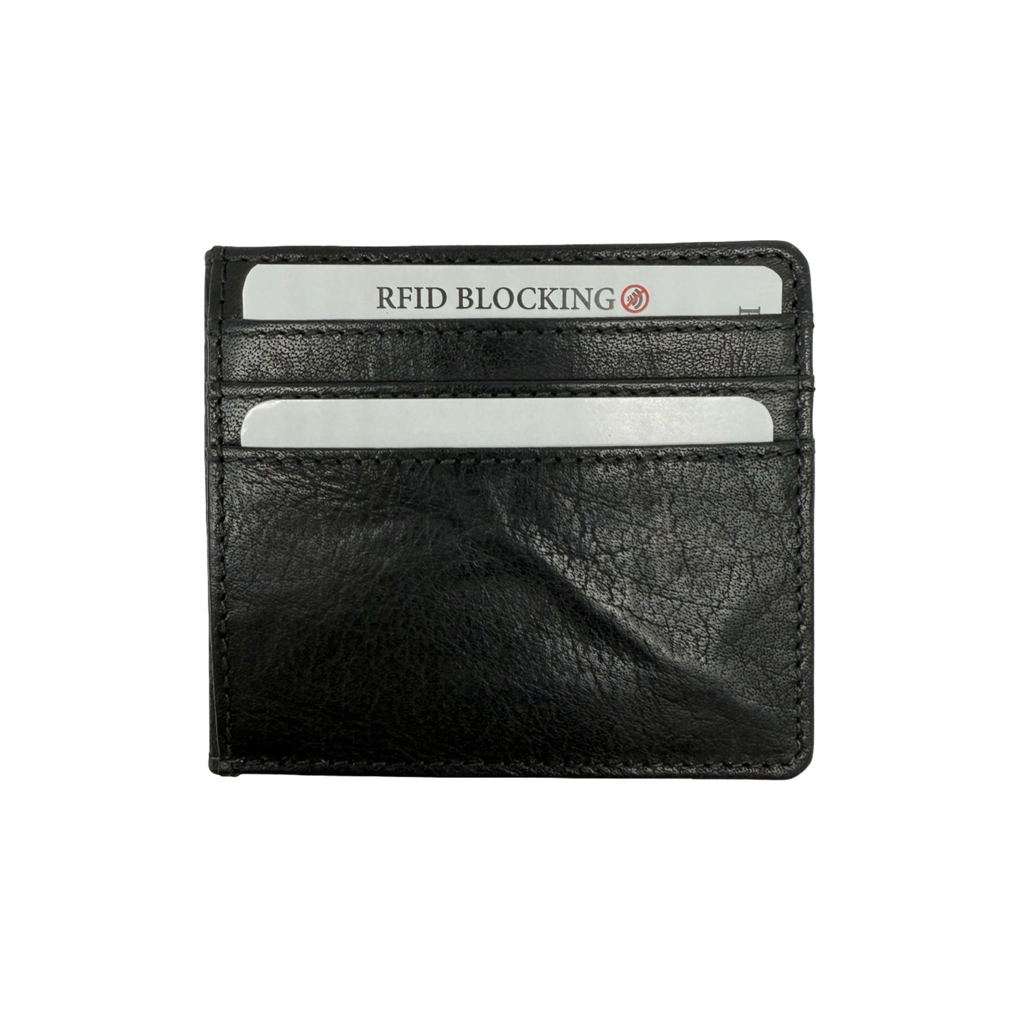 PORTE FEUILLE CUIR DE VACHETTE CHUNKY