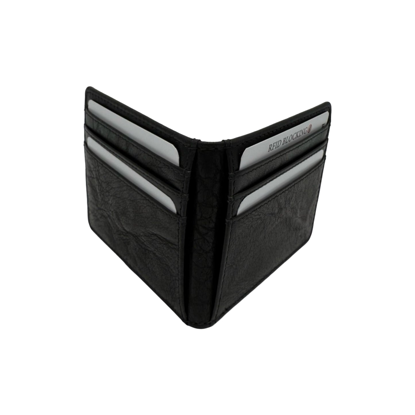 PORTE FEUILLE CUIR DE VACHETTE CHUNKY