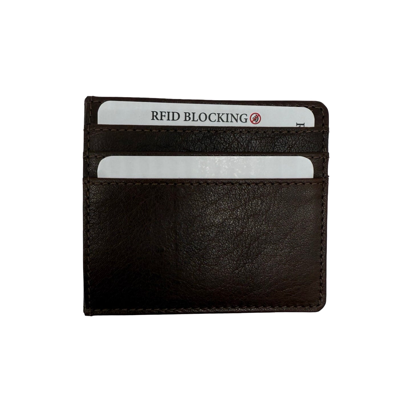 PORTE FEUILLE CUIR DE VACHETTE CHUNKY