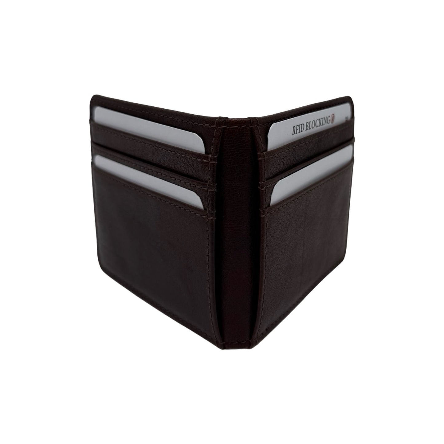 PORTE FEUILLE CUIR DE VACHETTE CHUNKY
