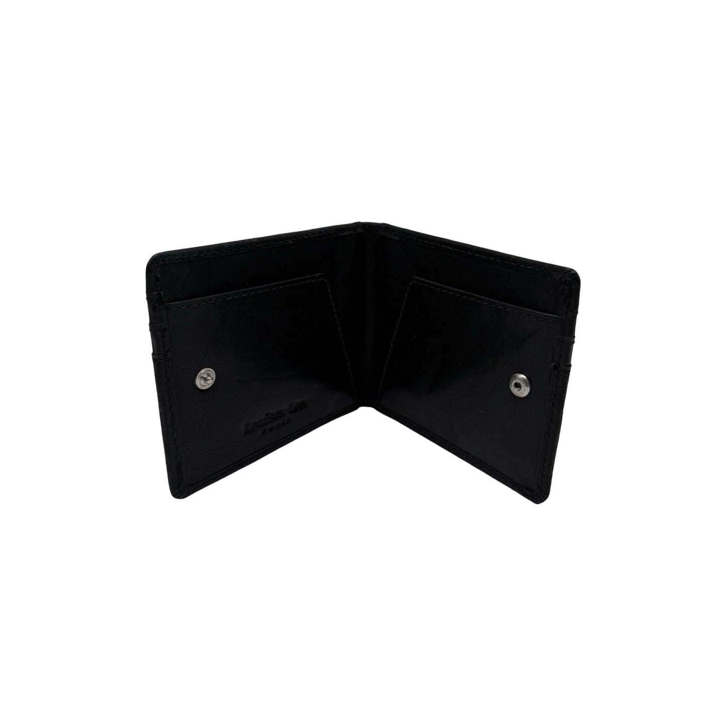 PORTE FEUILLE CUIR DE VACHETTE CHUNKY