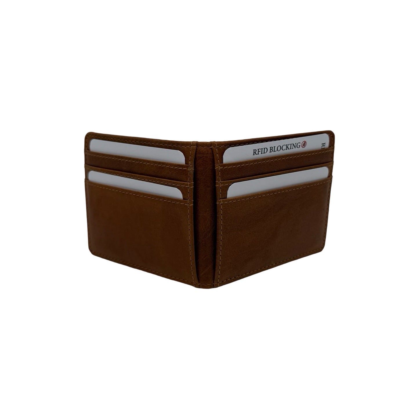 PORTE FEUILLE CUIR DE VACHETTE CHUNKY