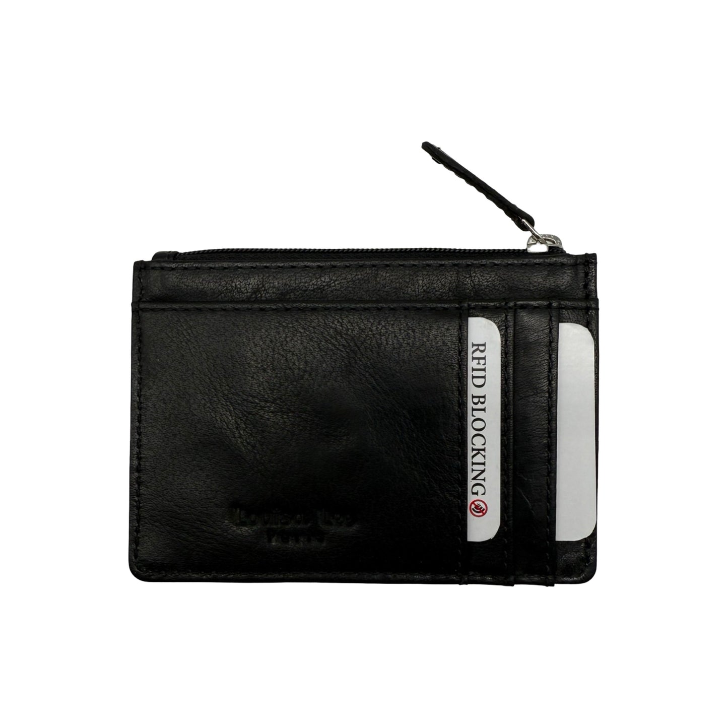 PORTE FEUILLE CUIR DE VACHETTE SWANKY
