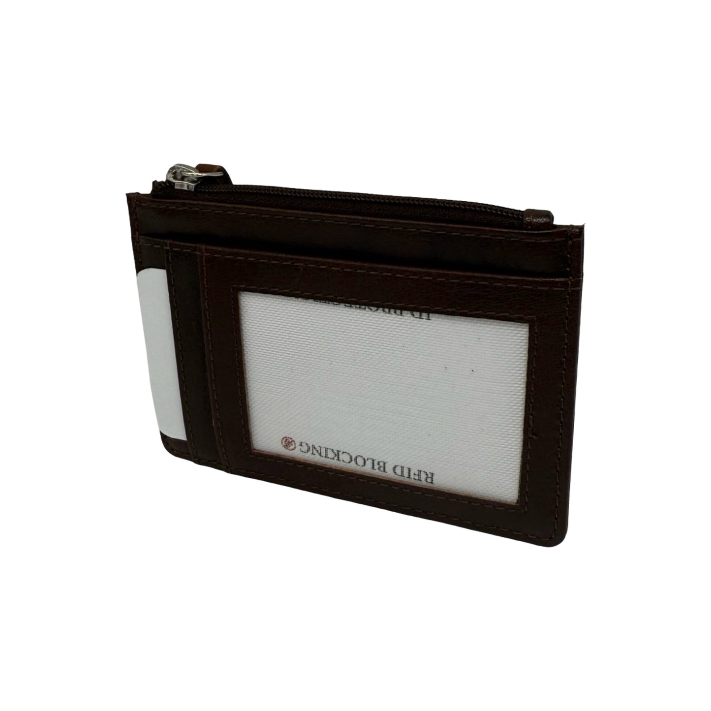 PORTE FEUILLE CUIR DE VACHETTE SWANKY