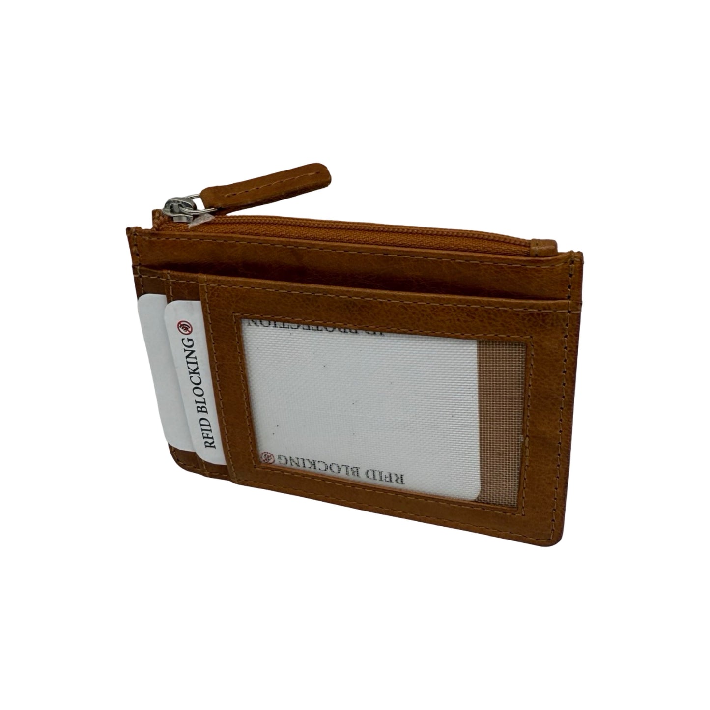 PORTE FEUILLE CUIR DE VACHETTE SWANKY