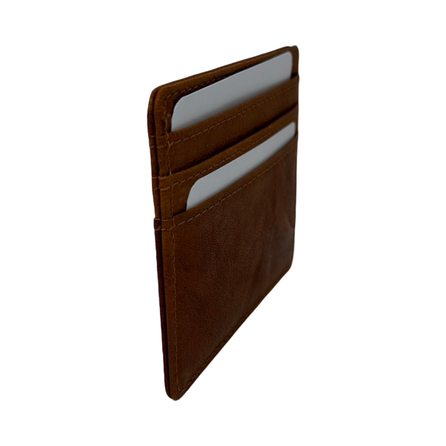 PORTE CARTE CUIR DE VACHETTE