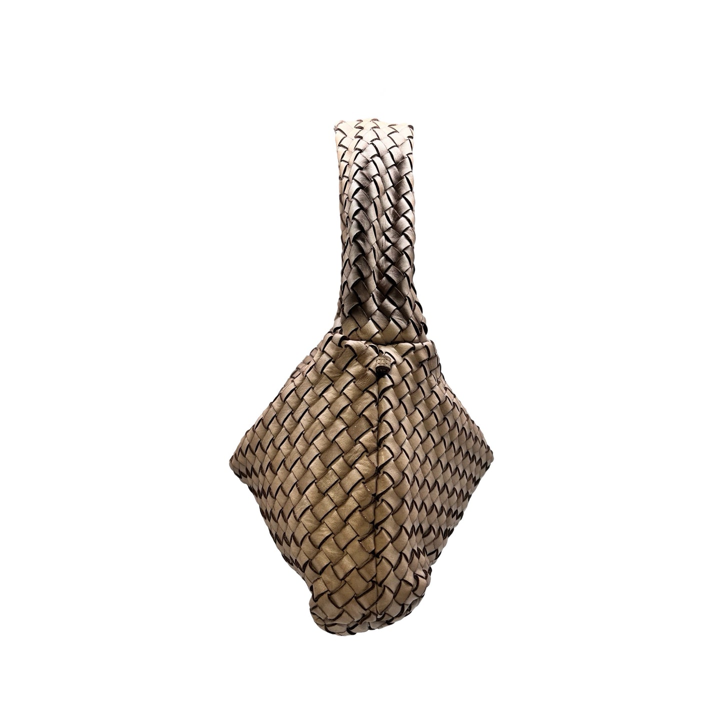 SAC EPAULE CUIR WASHED CIAOLA MEDIUM