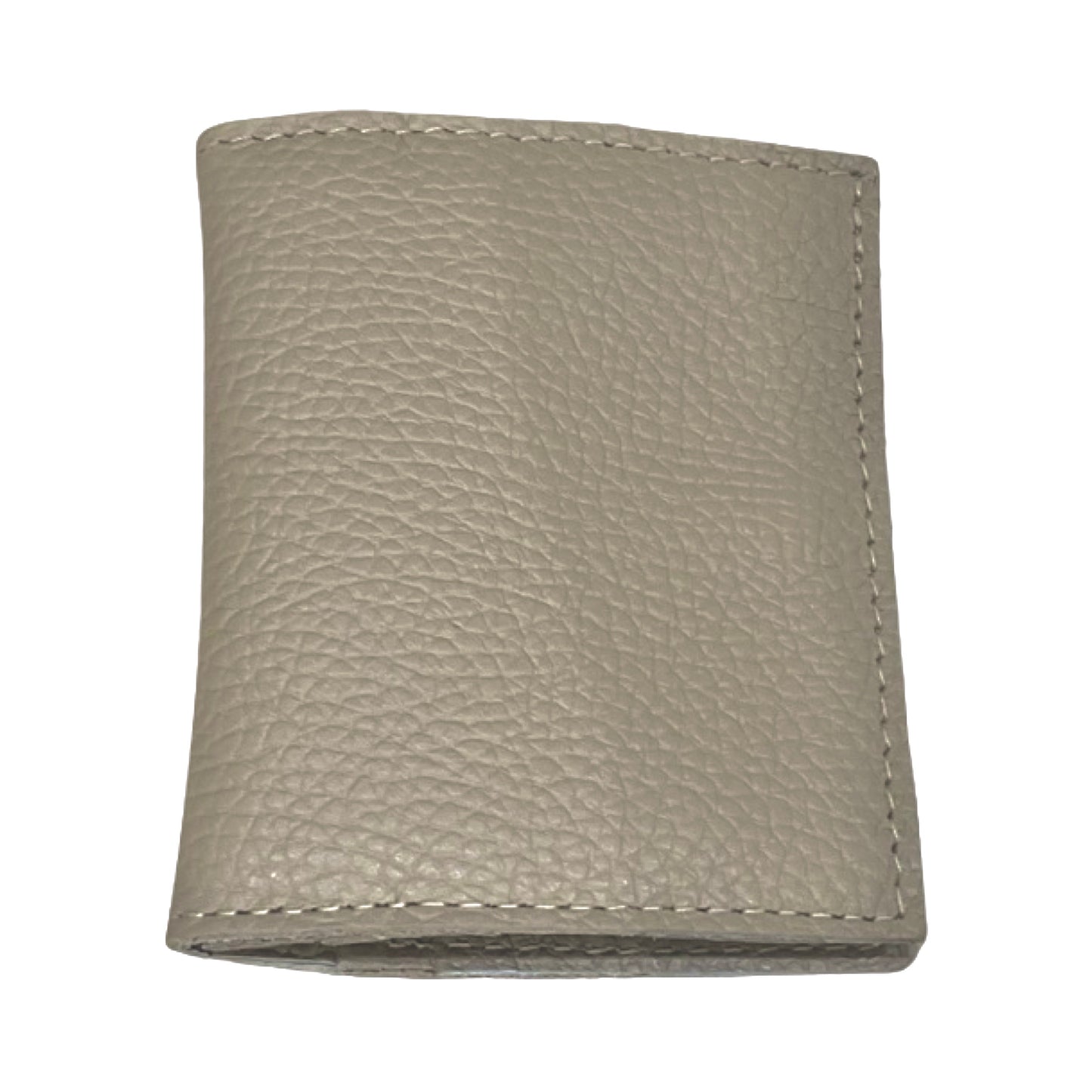 PORTE CARTE CUIR GRAINE 6CC